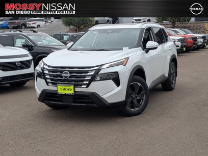 New 2025 Nissan Rogue SV w/ SV Premium Package