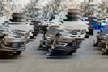 Used 2017 Lincoln MKX Reserve w/ Lincoln MKX Climate Package
