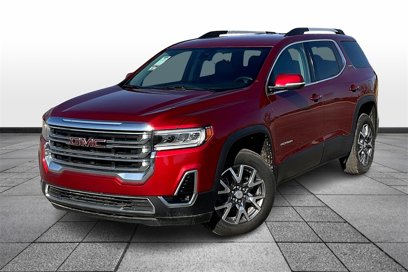 Used 2023 GMC Acadia SLT