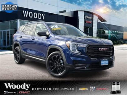 Certified 2022 GMC Terrain SLE w/ Driver Convenience Package
