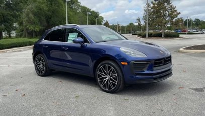 Used 2024 Porsche Macan