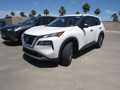 Used 2023 Nissan Rogue S
