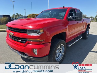 Used 2018 Chevrolet Silverado 1500 LT w/ All Star Edition