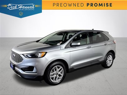 Used 2023 Ford Edge SEL