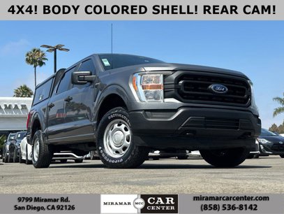Used 2021 Ford F150 XL