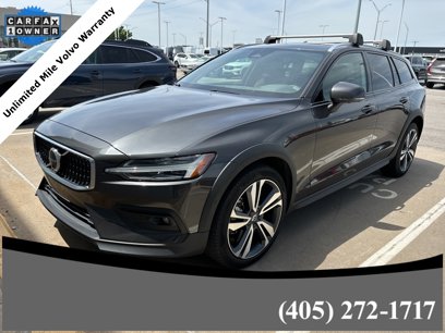 Certified 2023 Volvo V60 B5 Cross Country Plus w/ Protection Package Premier