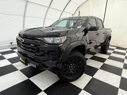 Used 2024 Chevrolet Colorado Trail Boss w/ Technology Package