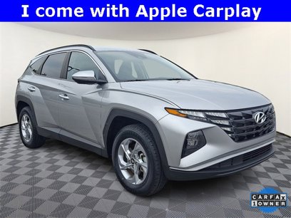 Used 2022 Hyundai Tucson SEL