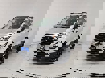 Used 2021 Ford EcoSport SES