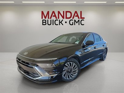 Used 2024 Hyundai Sonata Limited