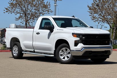 Used 2024 Chevrolet Silverado 1500 W/T w/ WT Fleet Convenience Package