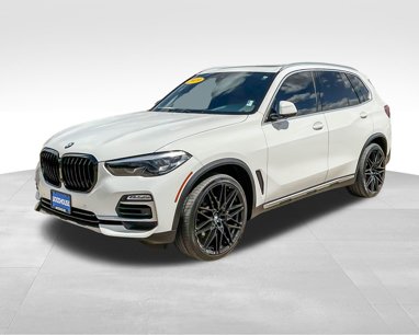 Used 2019 BMW X5 xDrive40i w/ Convenience Package