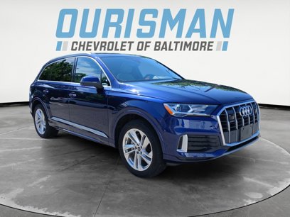 Used 2022 Audi Q7 2.0T Premium Plus w/ Premium Plus Package