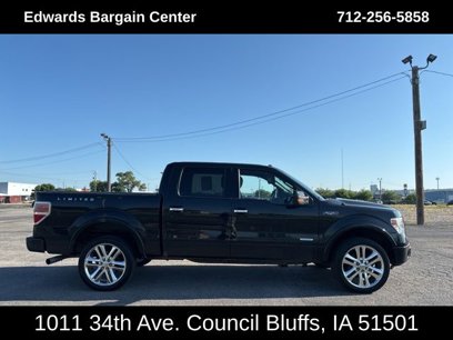 Used 2013 Ford F150 Limited