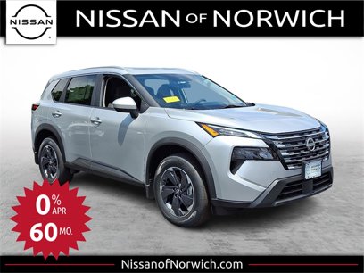 New 2025 Nissan Rogue SV