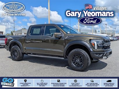 Used 2024 Ford F150 Raptor