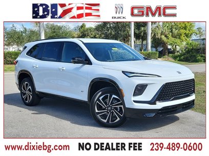 New 2025 Buick Enclave Sport Touring