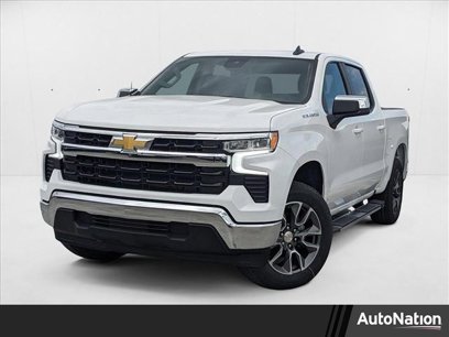 New 2025 Chevrolet Silverado 1500 LT