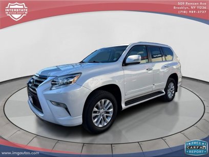 Used 2019 Lexus GX 460 Premium
