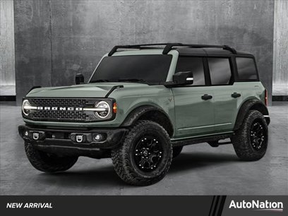 Used 2021 Ford Bronco Wildtrak