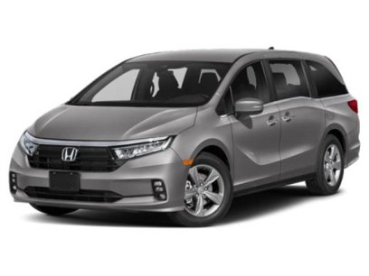 Used 2022 Honda Odyssey EX