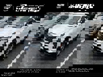 Certified 2024 Cadillac XT4 Premium Luxury