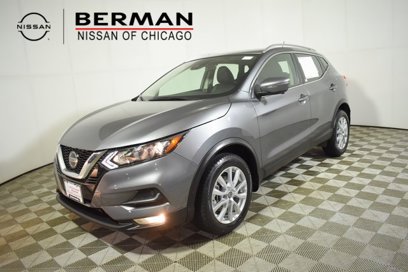 Used 2022 Nissan Rogue Sport SV w/ Technology Package