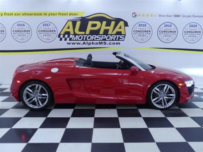 Used 2014 Audi R8 V8 w/ Convenience Package