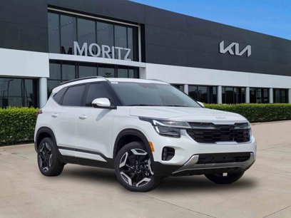 New 2025 Kia Seltos SX