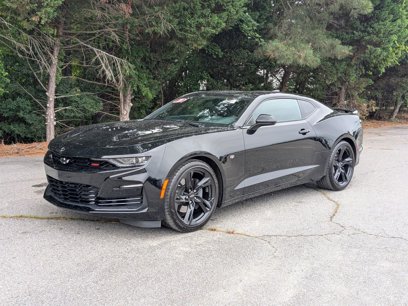 Used 2020 Chevrolet Camaro SS