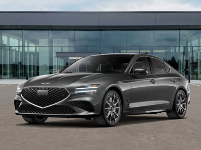 New 2026 Genesis G70 2.5T Prestige