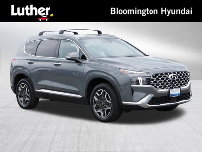 Certified 2022 Hyundai Santa Fe Limited