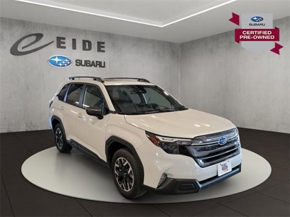 Certified 2025 Subaru Forester Premium w/ Convenience Package #1