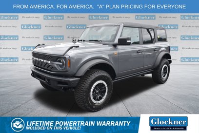 New 2024 Ford Bronco Badlands