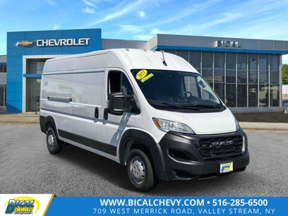 Used 2023 RAM ProMaster 2500