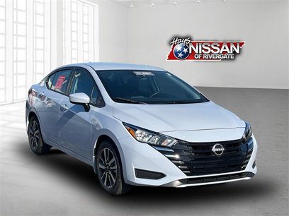 Certified 2024 Nissan Versa SV w/ Trunk Package