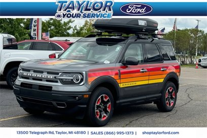New 2024 Ford Bronco Sport Free Wheeling w/ Convenience Package