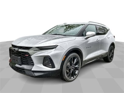 Certified 2019 Chevrolet Blazer RS
