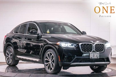 Certified 2023 BMW X4 xDrive30i w/ Parking Assistance Package