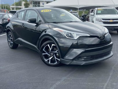 Used 2019 Toyota C-HR XLE