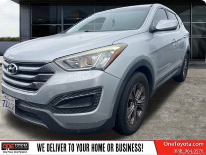 Used 2015 Hyundai Santa Fe Sport