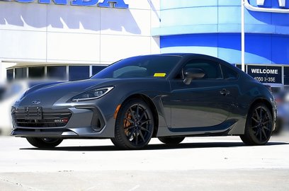 Used 2024 Subaru BRZ tS w/ Popular Package 2