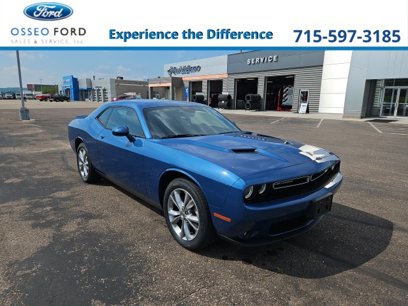 Used 2022 Dodge Challenger SXT w/ Driver Convenience Group