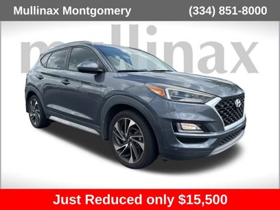 Used 2019 Hyundai Tucson Sport