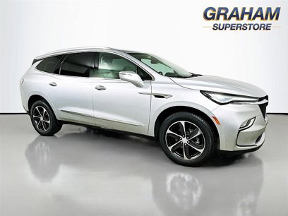 Used 2022 Buick Enclave Essence w/ Experience Buick Package