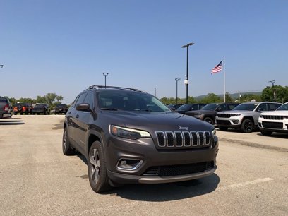 Used 2019 Jeep Cherokee Limited