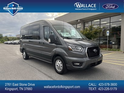 New 2025 Ford Transit 350 XLT