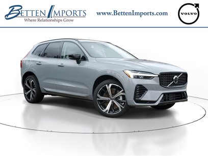 New 2025 Volvo XC60 T8 Ultra w/ Protection Package Premier