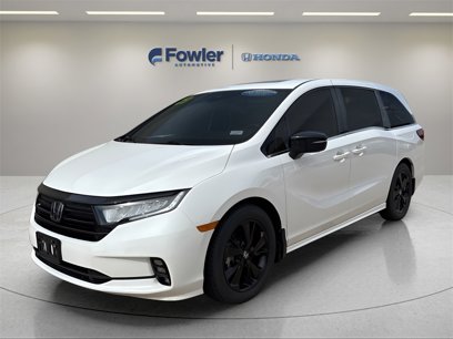 Used 2023 Honda Odyssey Sport