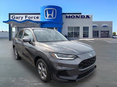 Used 2025 Honda HR-V LX